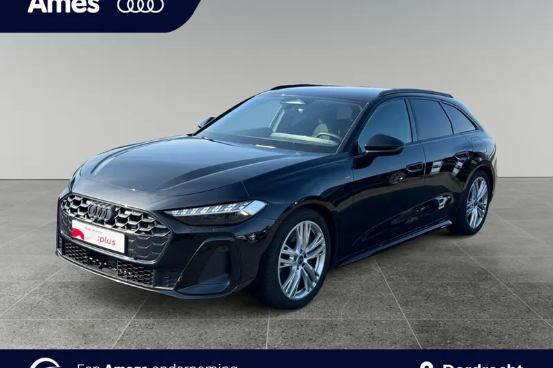 Audi A5 (2025)