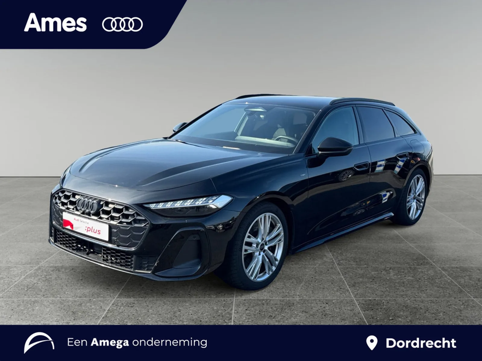 Audi A5 (2025) — foto 1