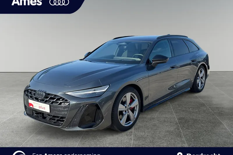 Audi A6 (2025)
