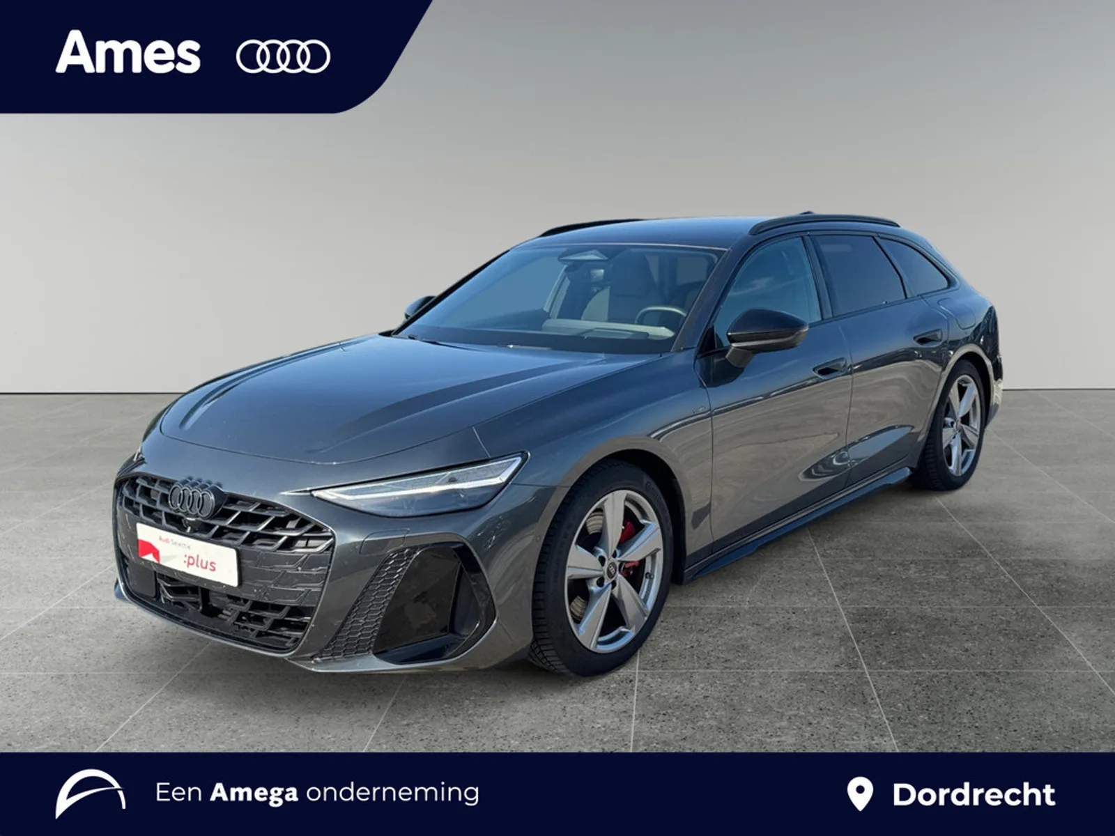 Audi A6 (2025) — foto 1