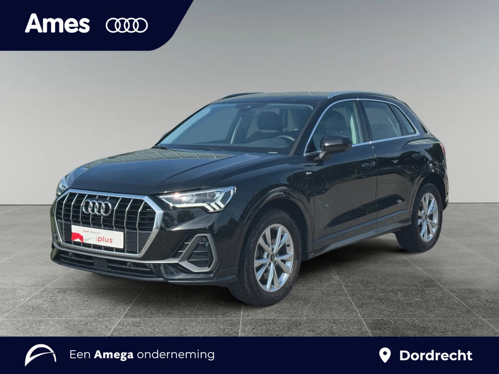 Audi Q3 (2023) — foto 1