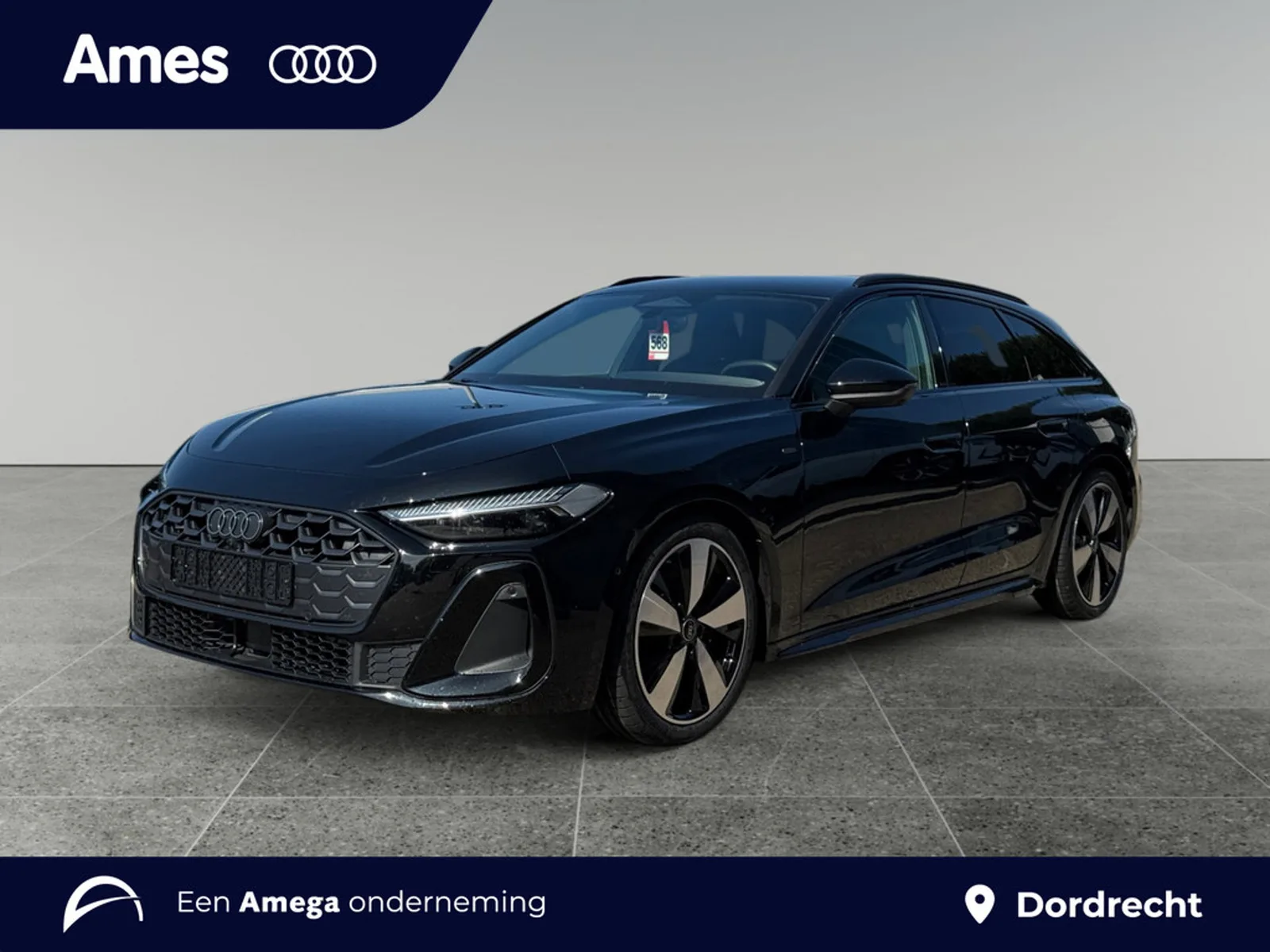 Audi A5 (2025) — foto 1