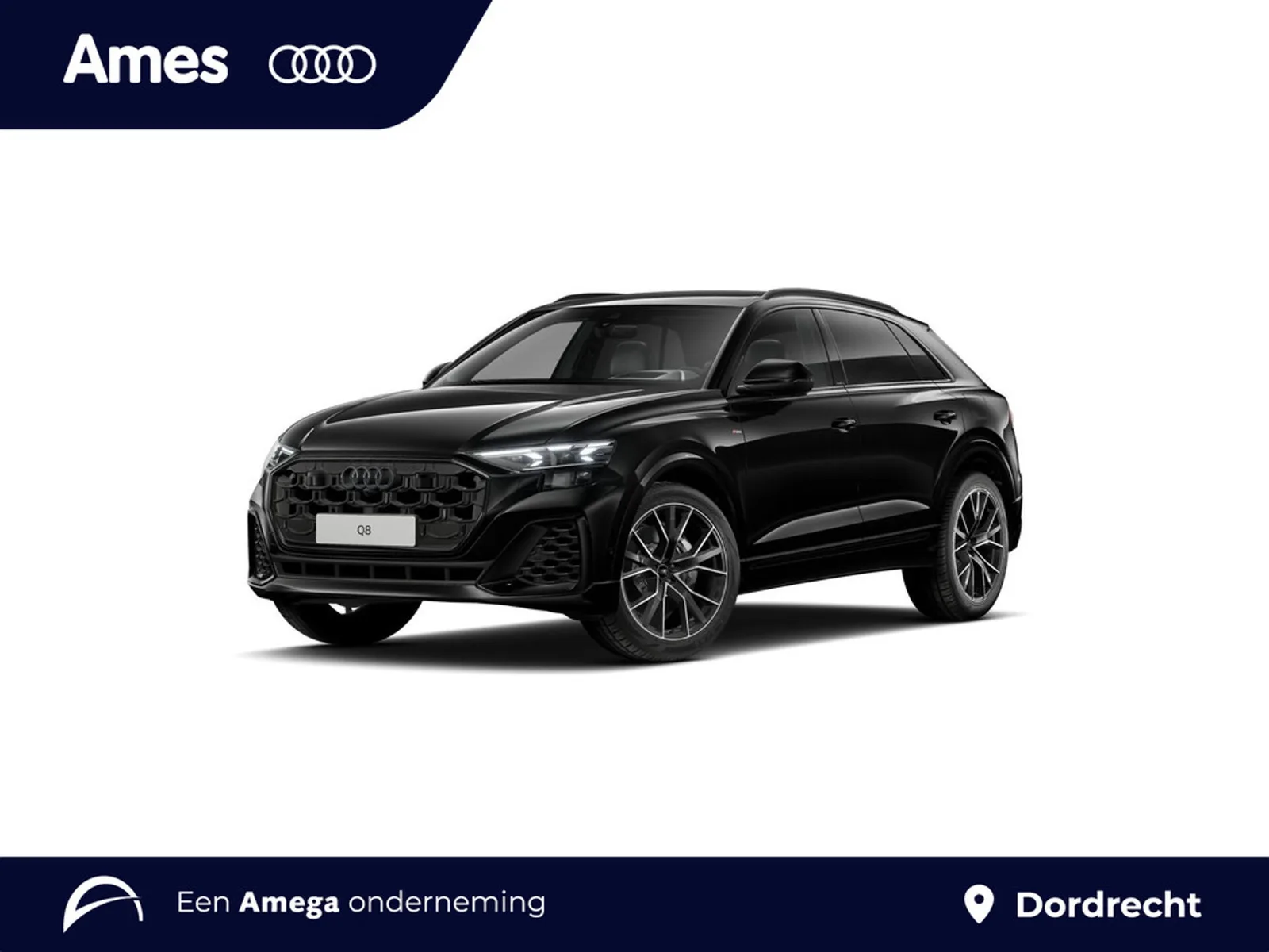 Audi Q8 (2026) — foto 1