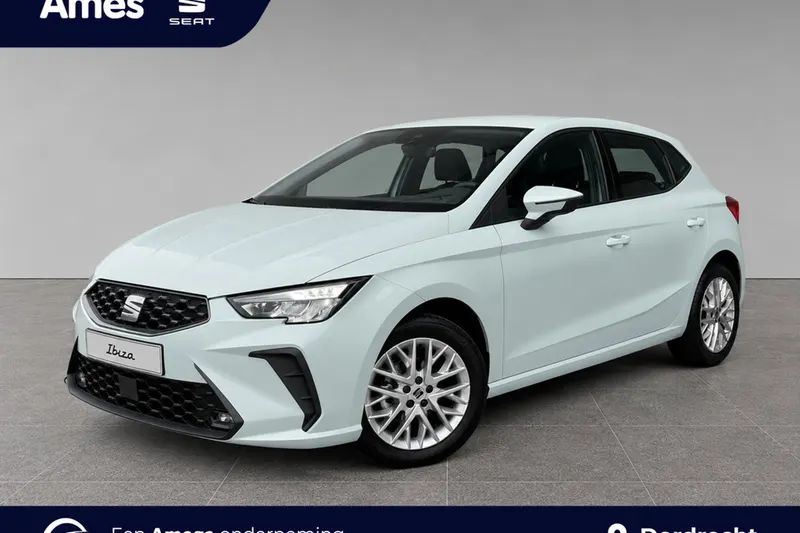 SEAT Ibiza (2026)