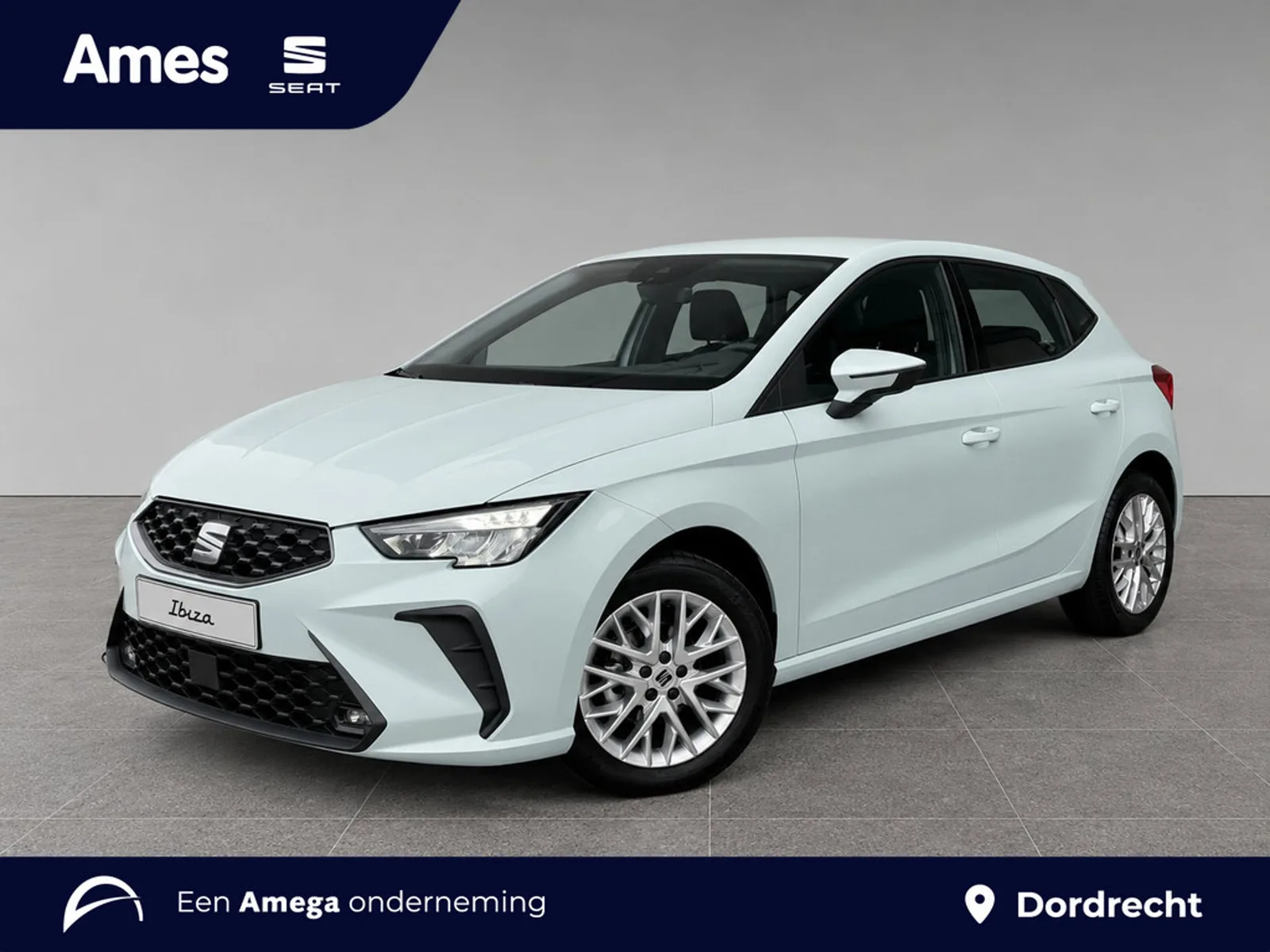 SEAT Ibiza (2026) — foto 1