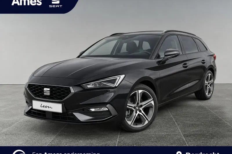 SEAT Leon Sportstourer (2026)