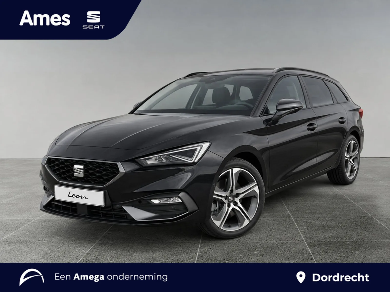 SEAT Leon Sportstourer (2026) — foto 1