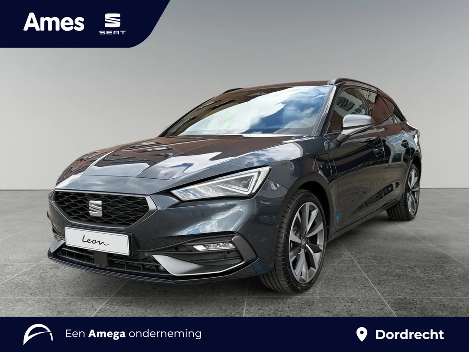 SEAT Leon Sportstourer (2026) — foto 1