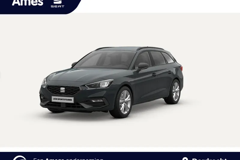 SEAT Leon Sportstourer (2026)