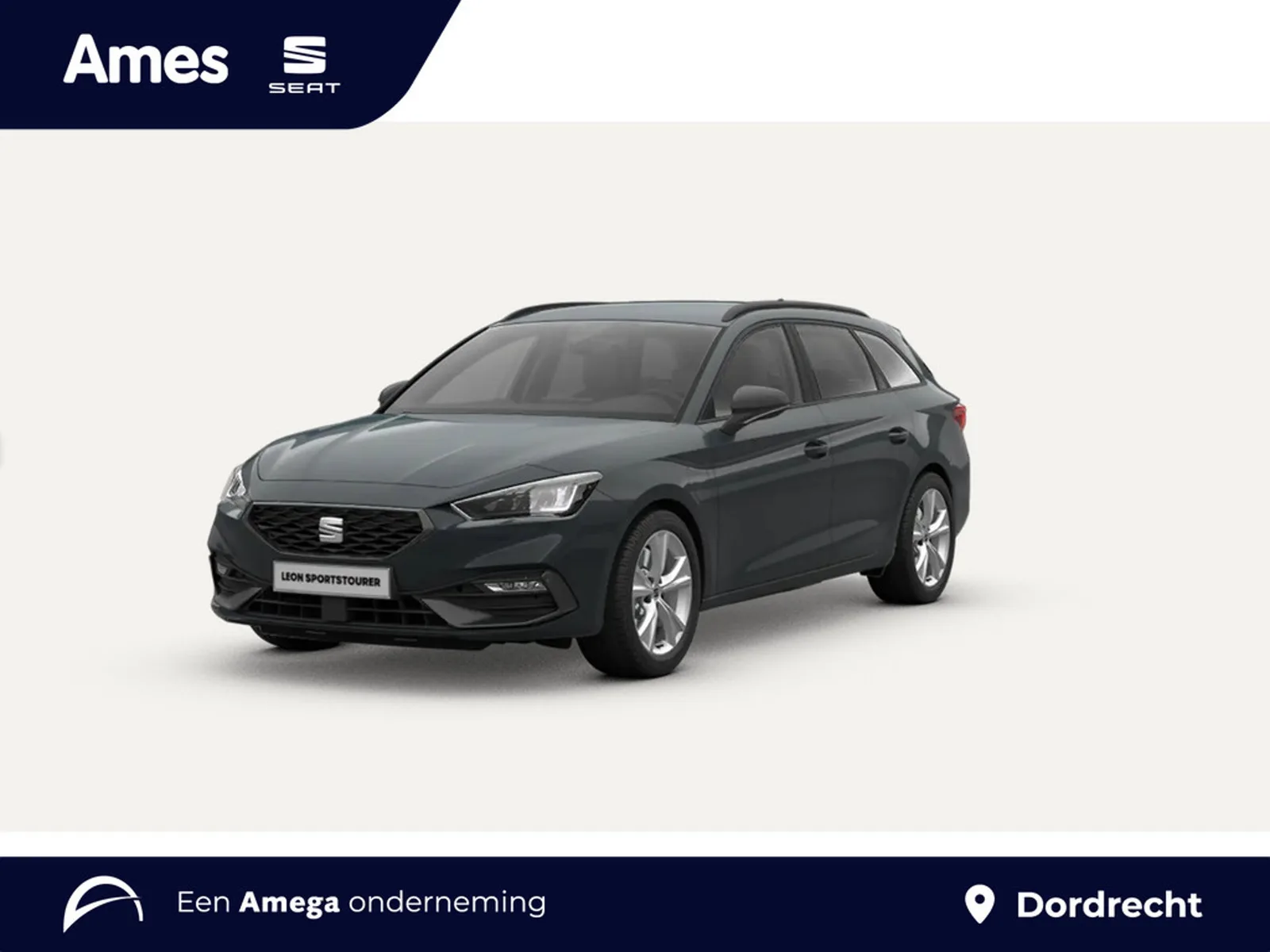 SEAT Leon Sportstourer (2026) — foto 1
