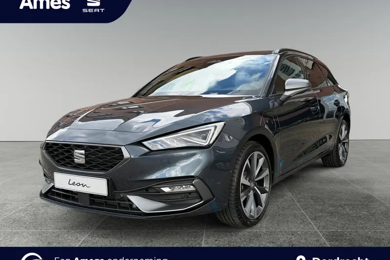 SEAT Leon Sportstourer (2026)