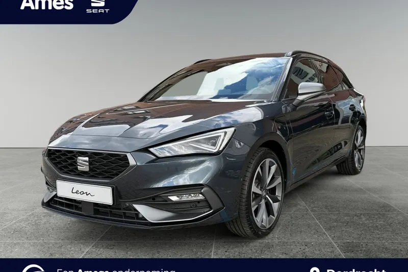 SEAT Leon Sportstourer (2026)