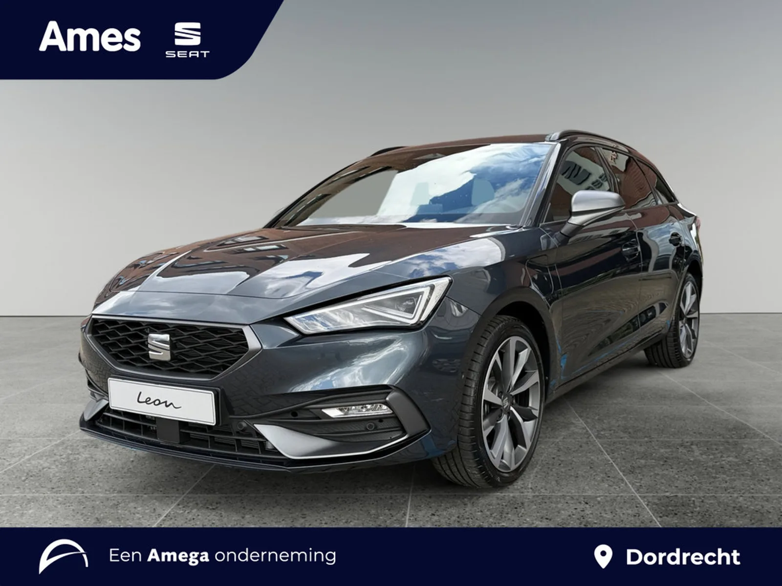 SEAT Leon Sportstourer (2026) — foto 1