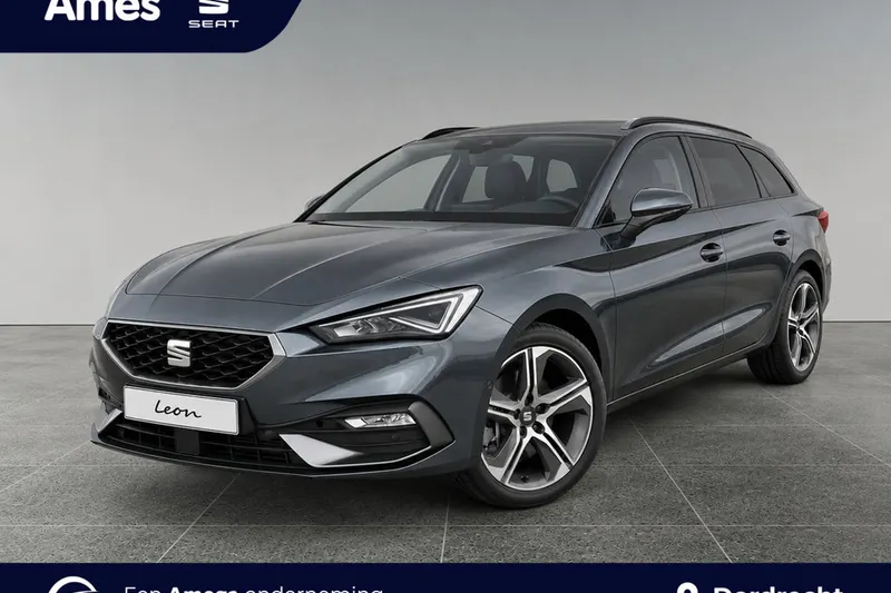 SEAT Leon Sportstourer (2026)