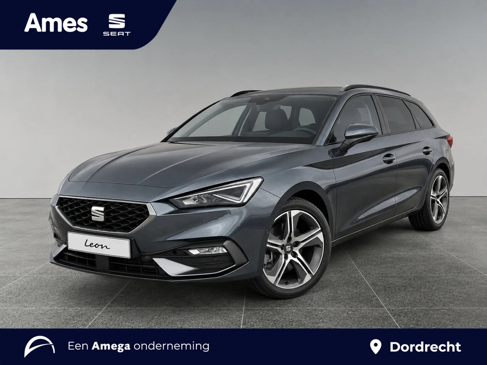 SEAT Leon Sportstourer (2026) — foto 1