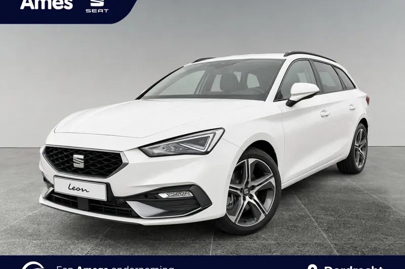 SEAT Leon Sportstourer (2026)