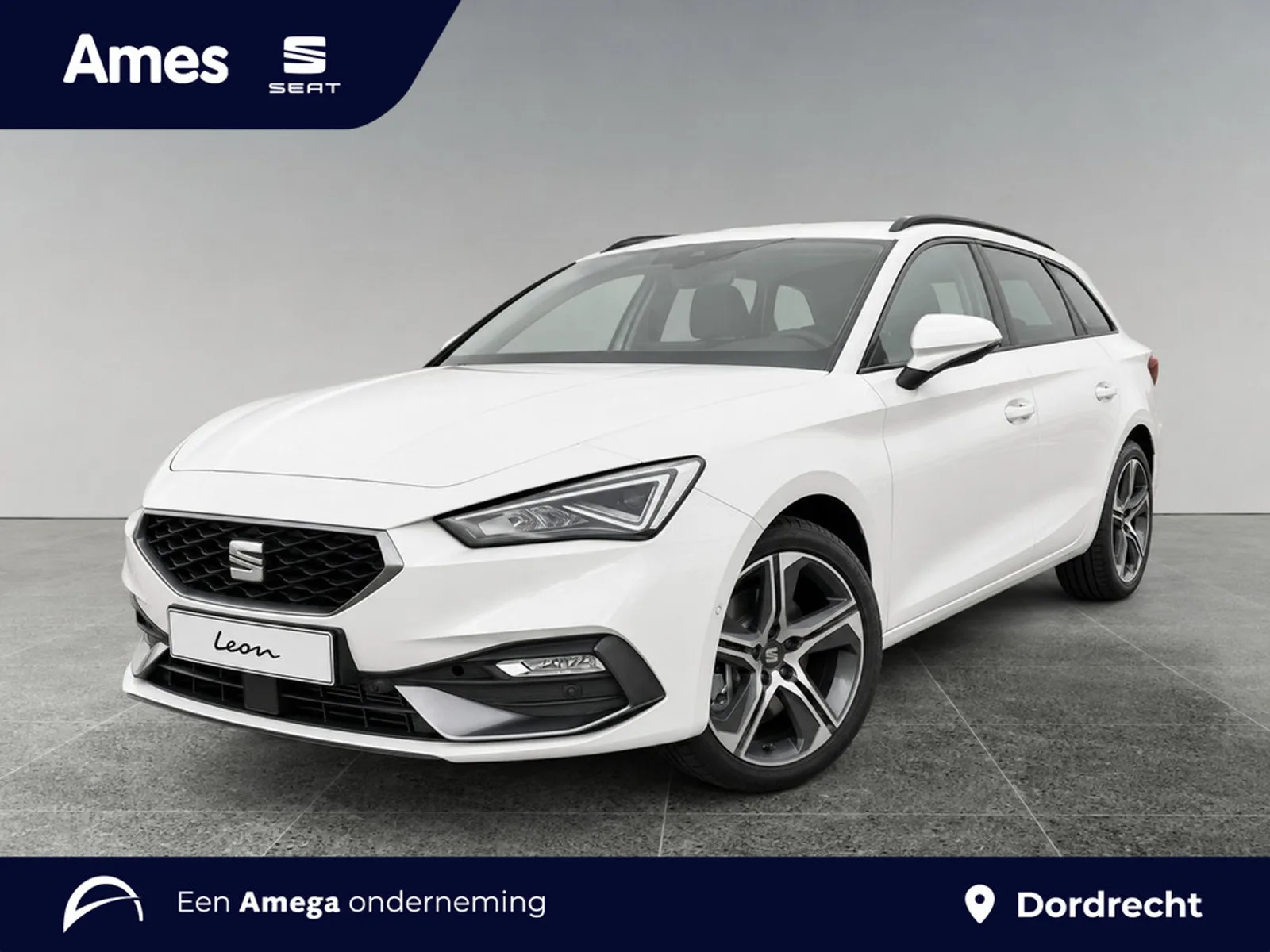 SEAT Leon Sportstourer (2026) — foto 1