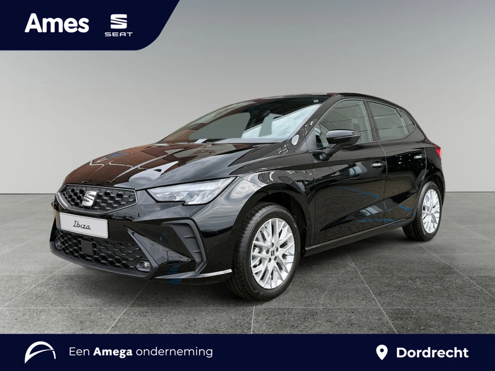 SEAT Ibiza (2026) — foto 1