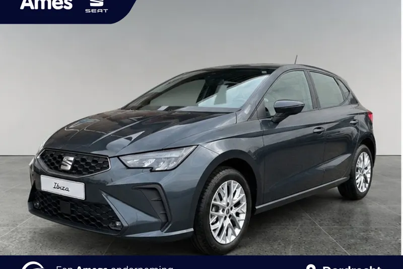 SEAT Ibiza (2026)
