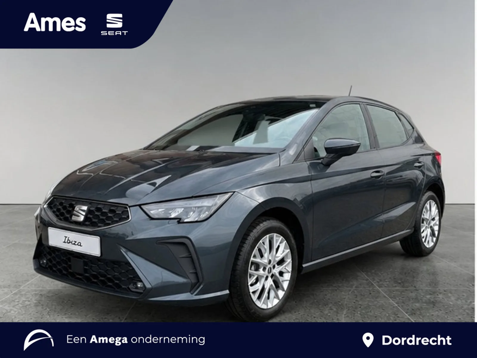 SEAT Ibiza (2026) — foto 1