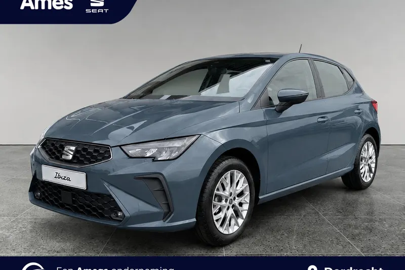 SEAT Ibiza (2026)