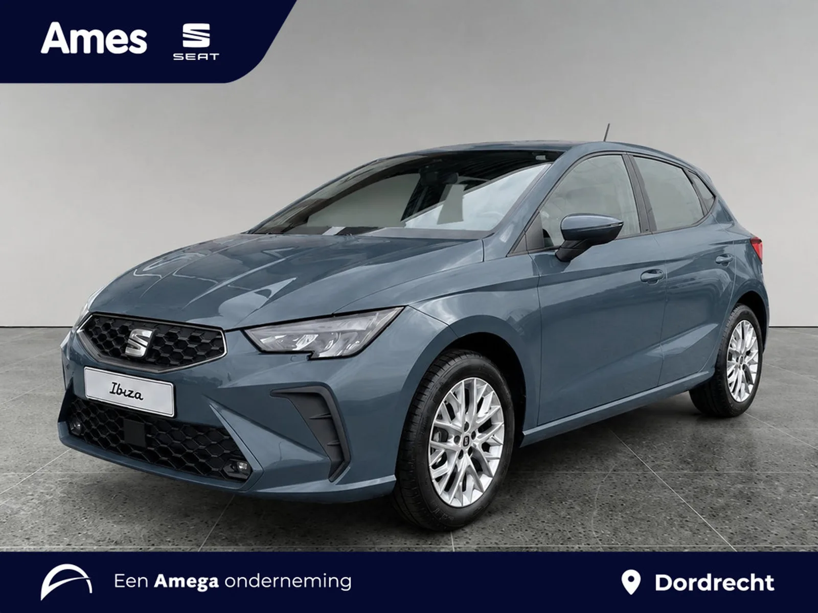 SEAT Ibiza (2026) — foto 1