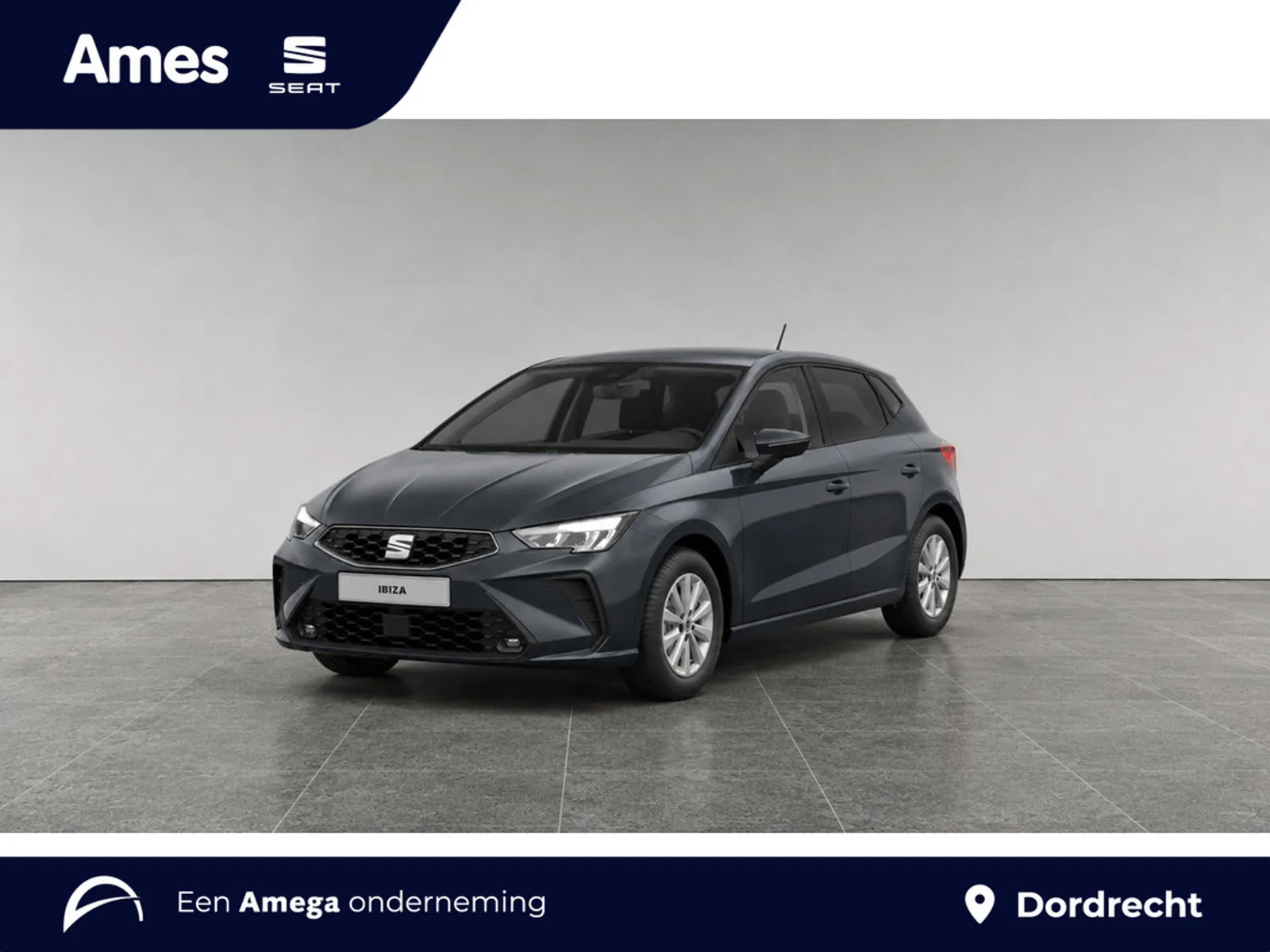 SEAT Ibiza (2026) — foto 1