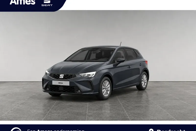 SEAT Ibiza (2026)