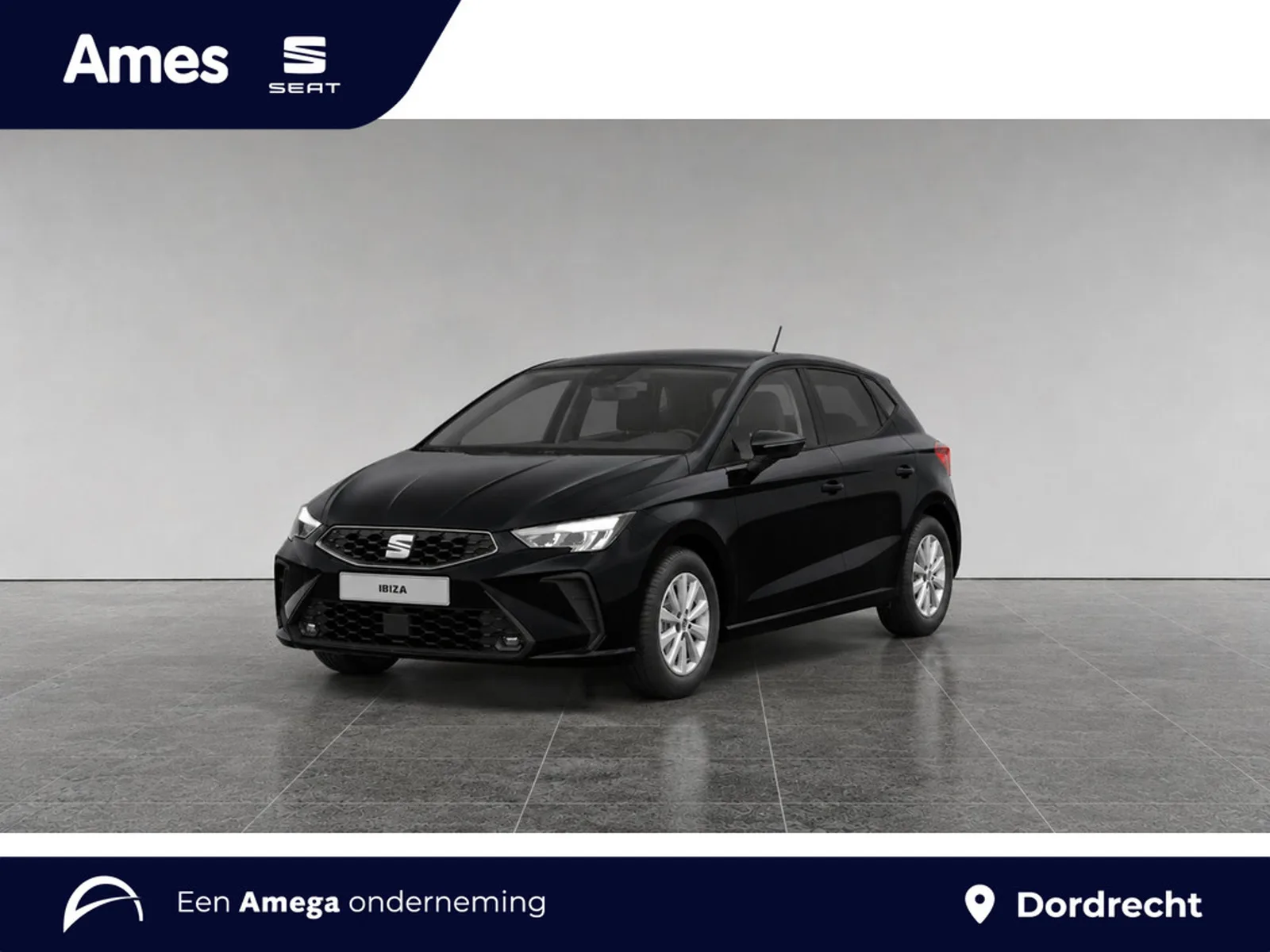 SEAT Ibiza (2026) — foto 1