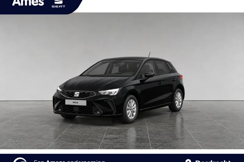 SEAT Ibiza (2026)
