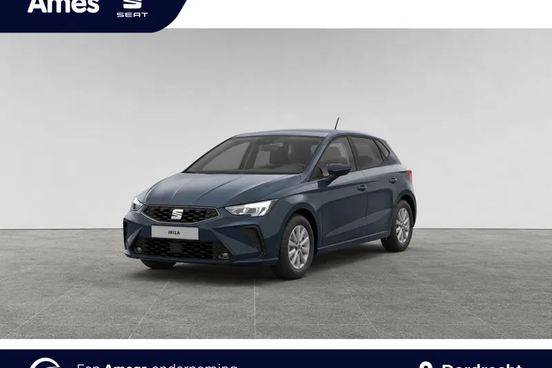SEAT Ibiza (2026)