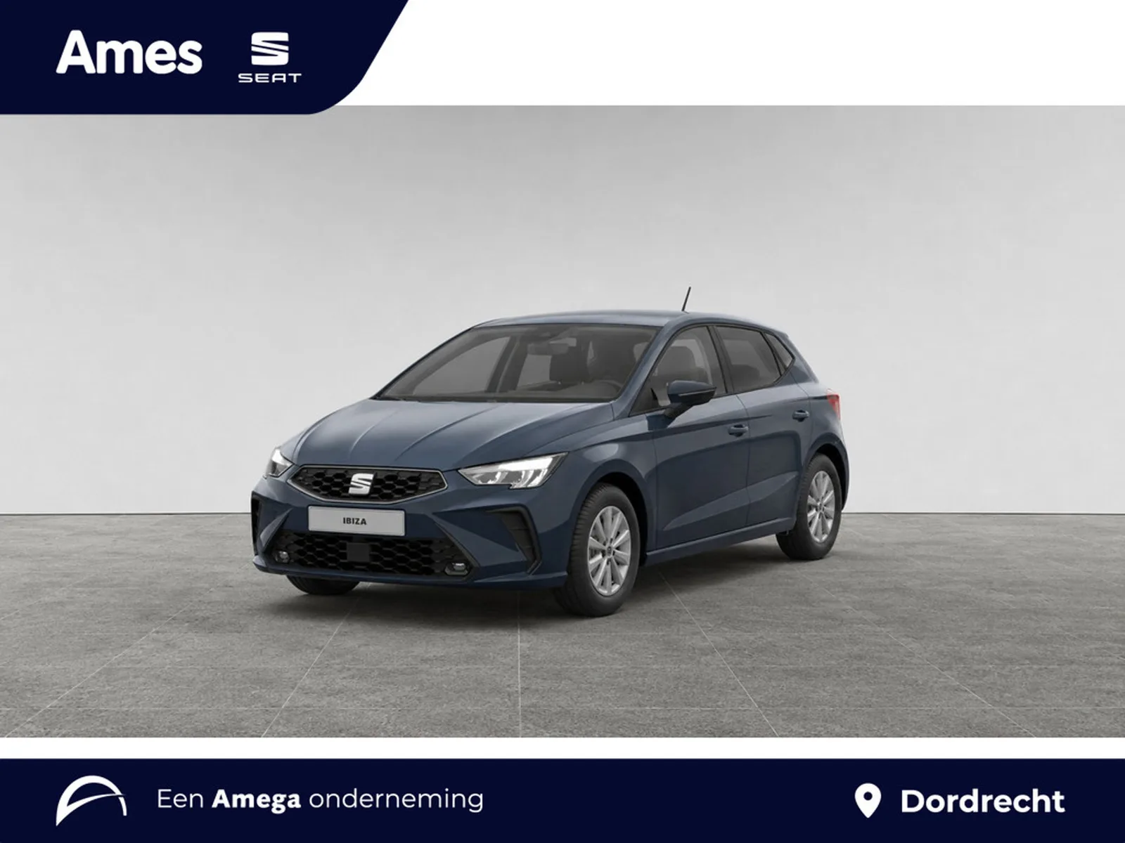 SEAT Ibiza (2026) — foto 1