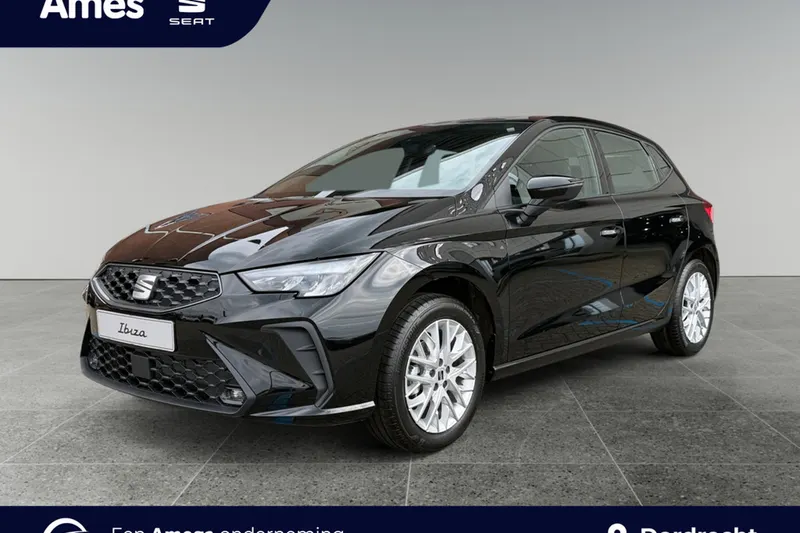 SEAT Ibiza (2026)