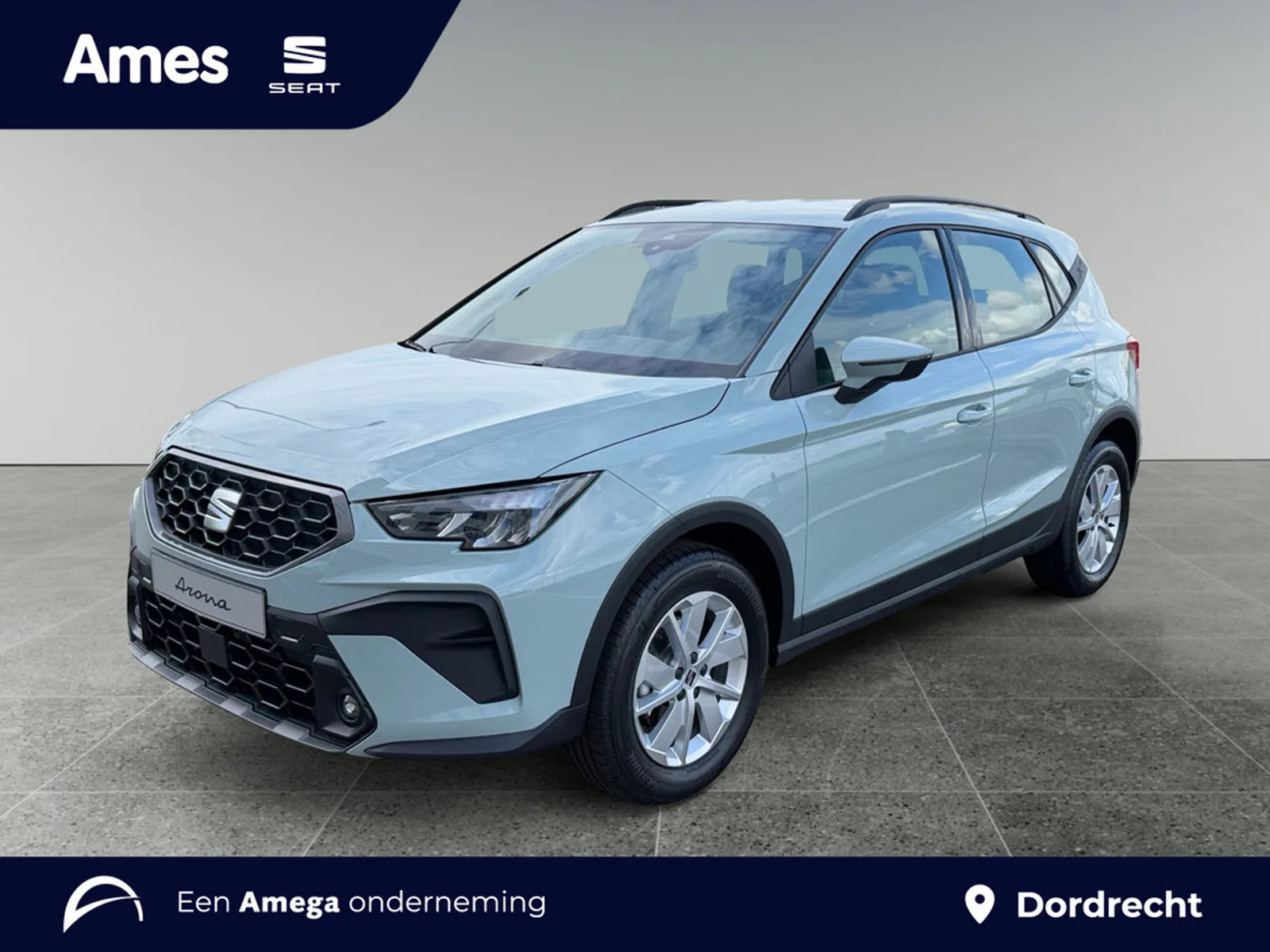 SEAT Arona (2026) — foto 1
