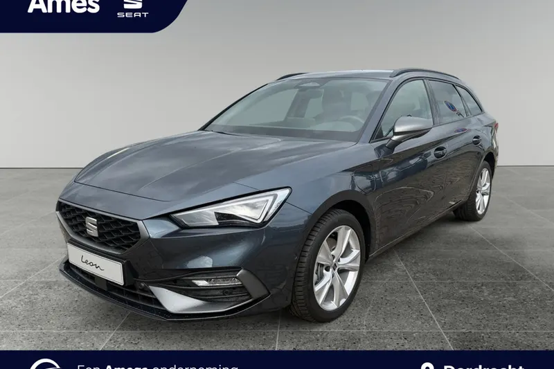 SEAT Leon Sportstourer (2026)
