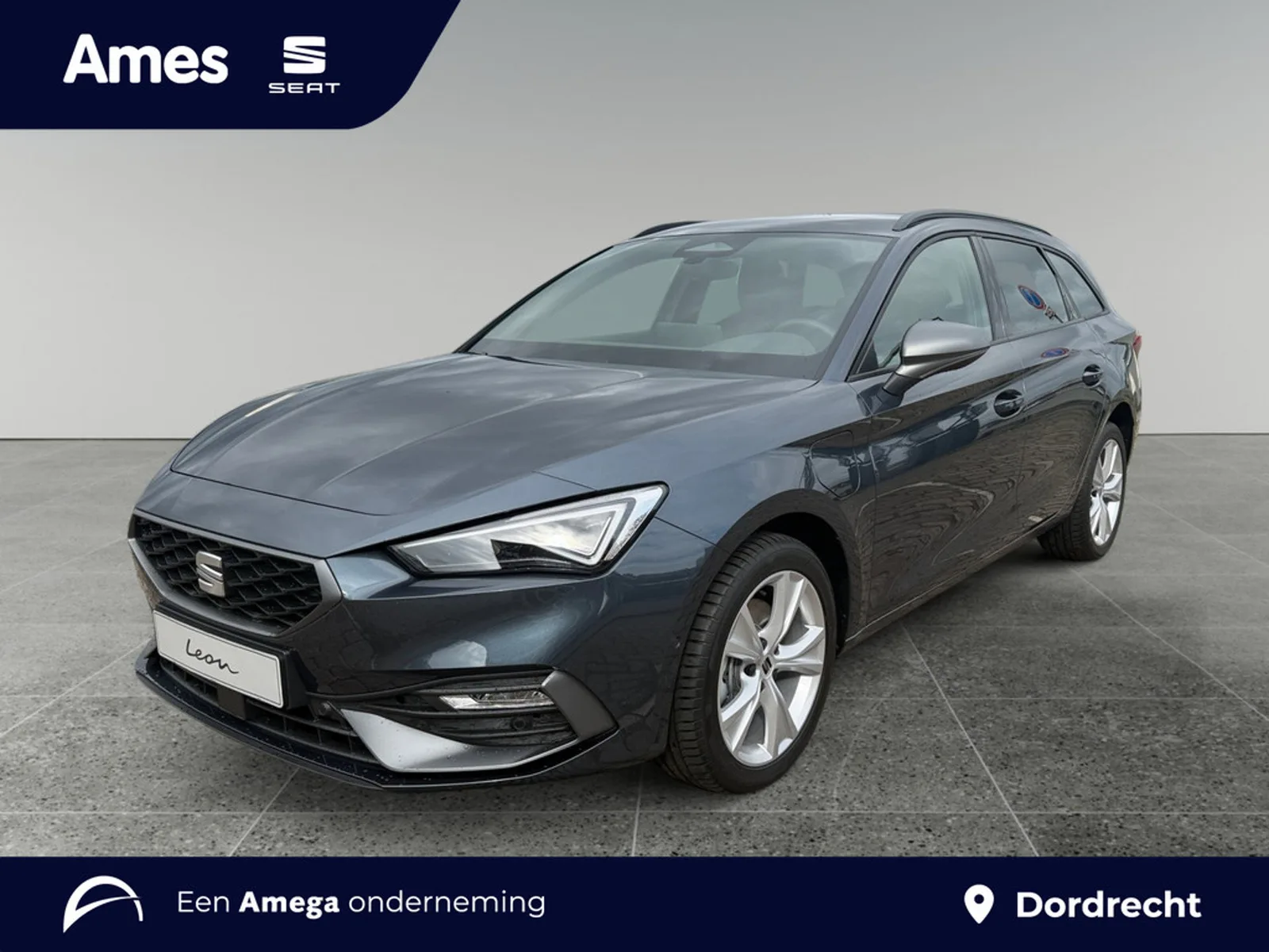 SEAT Leon Sportstourer (2026) — foto 1