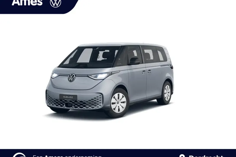 Volkswagen ID. Buzz (2026)