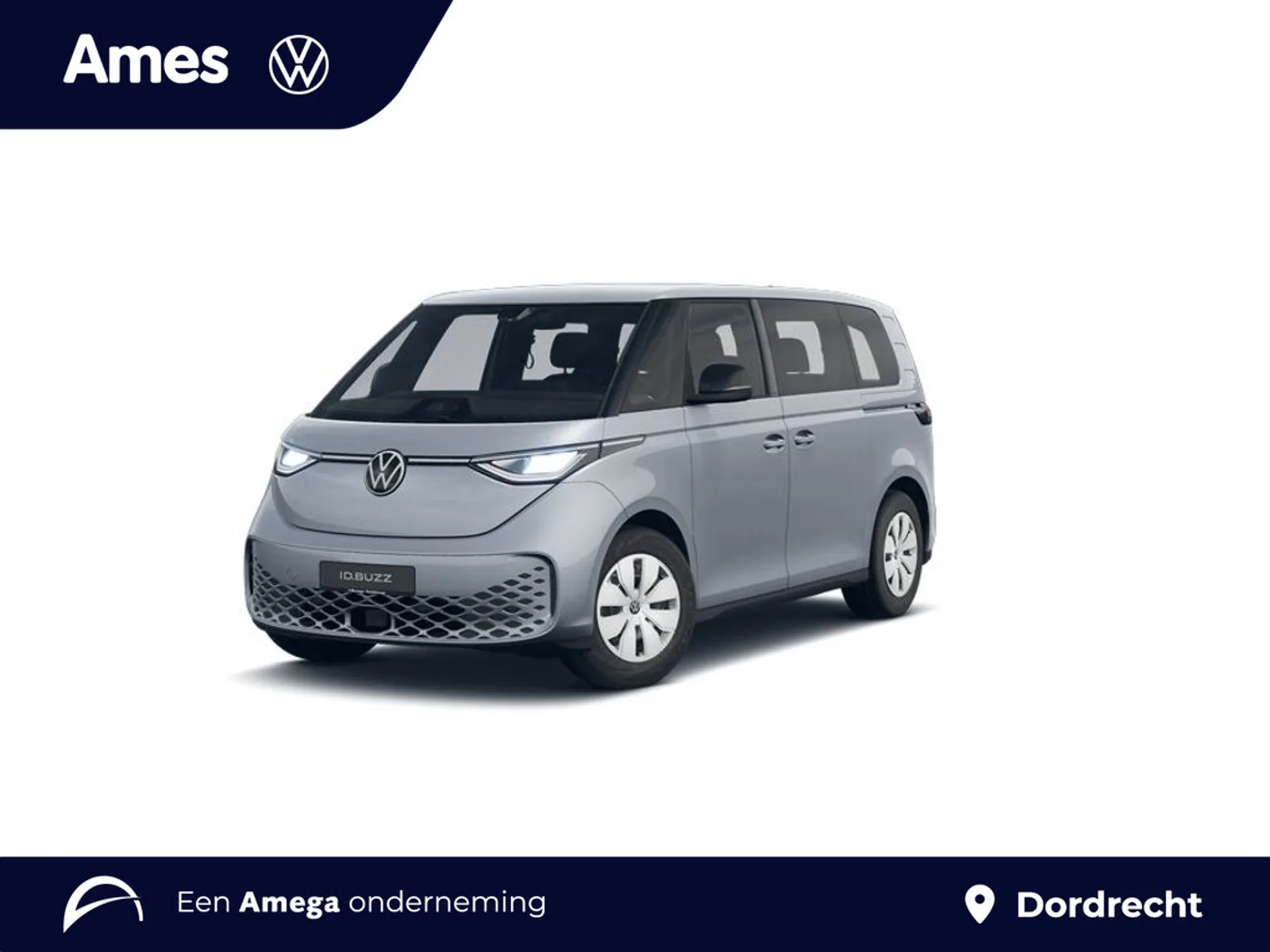 Volkswagen ID. Buzz (2026) — foto 1