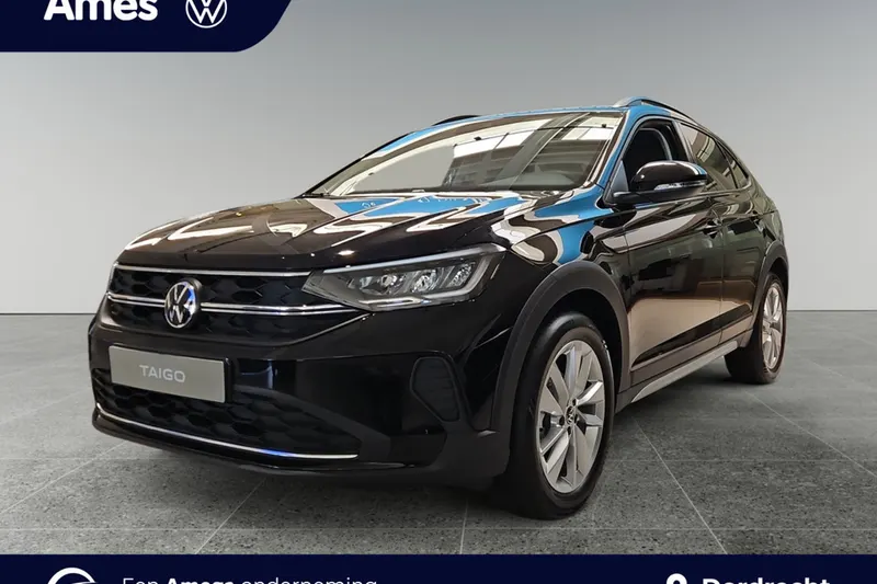 Volkswagen Taigo (2026)