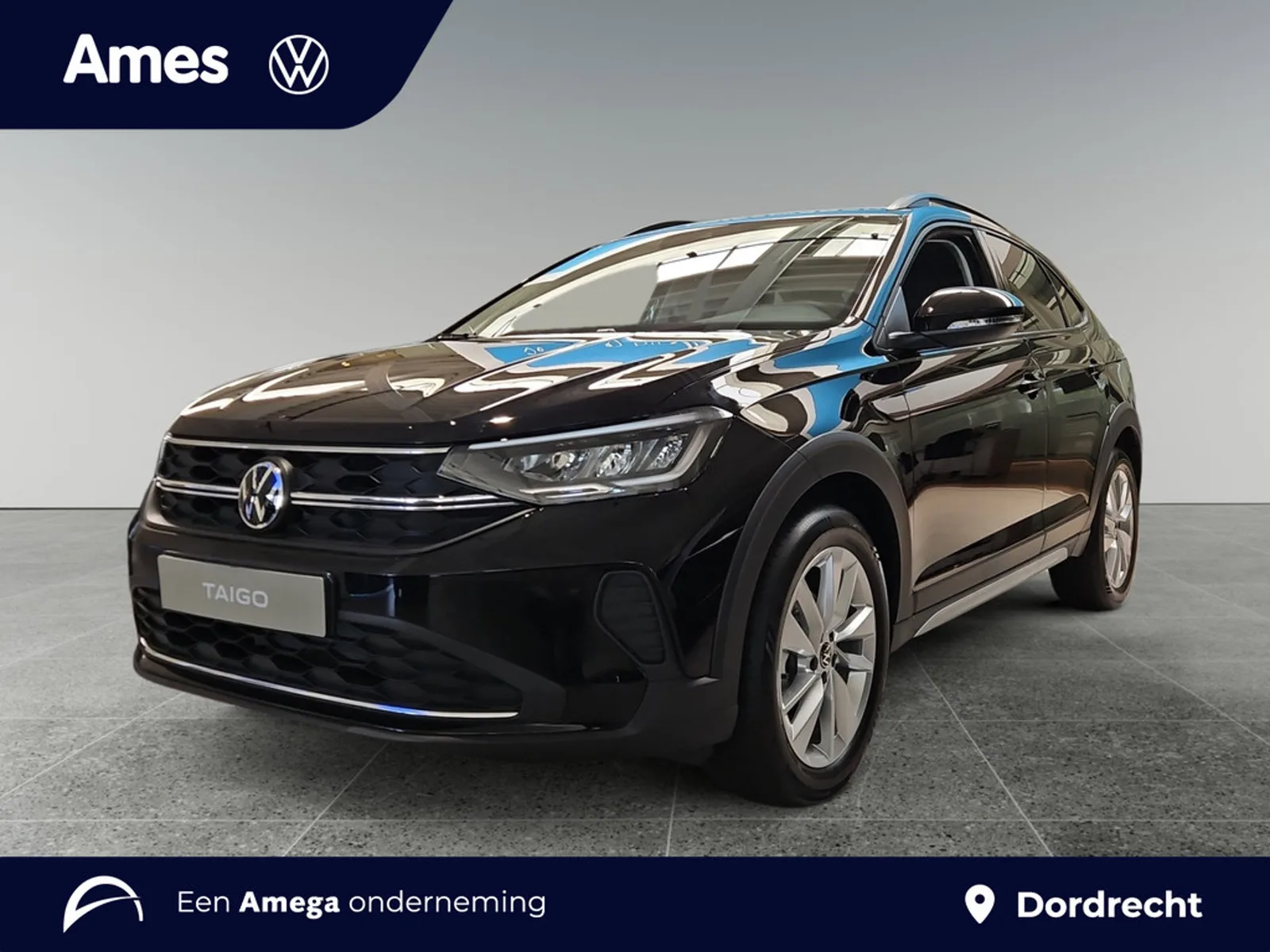 Volkswagen Taigo (2026) — foto 1