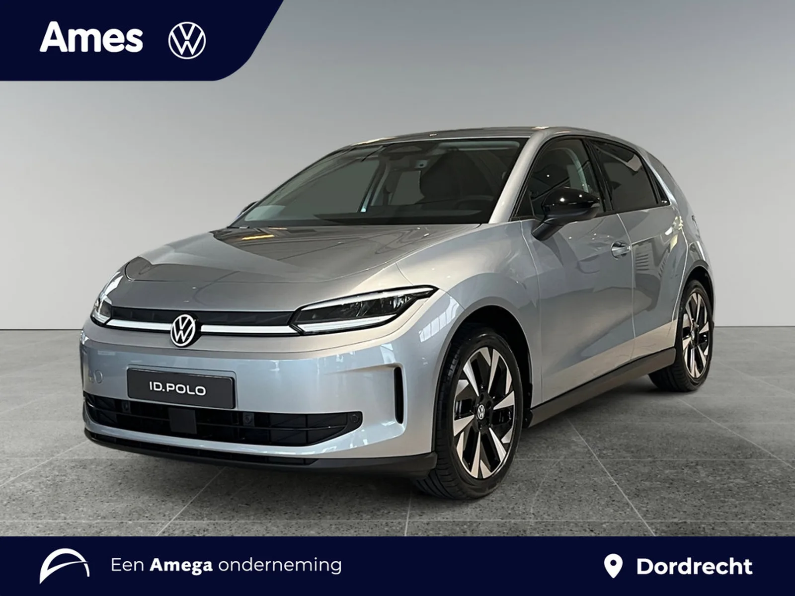 Volkswagen ID. Polo (2026) — foto 1