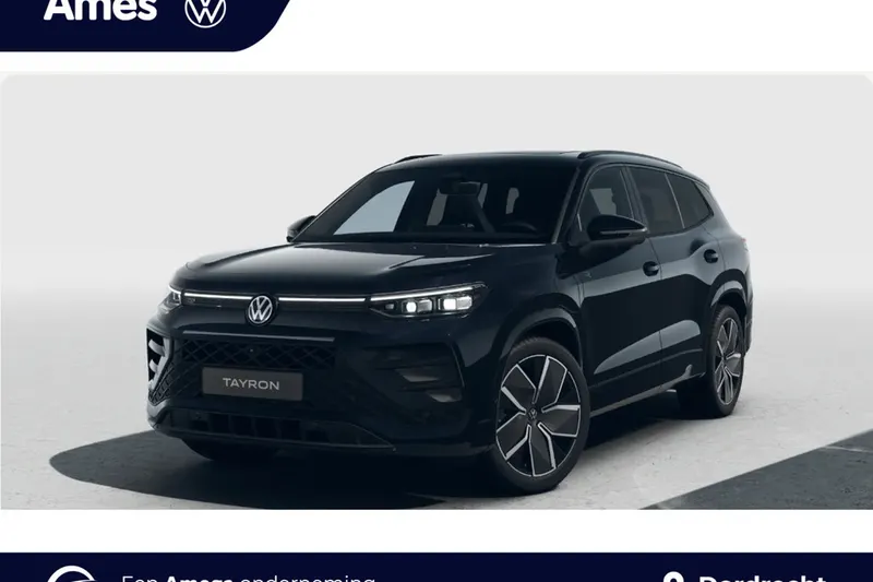 Volkswagen Tayron (2026)