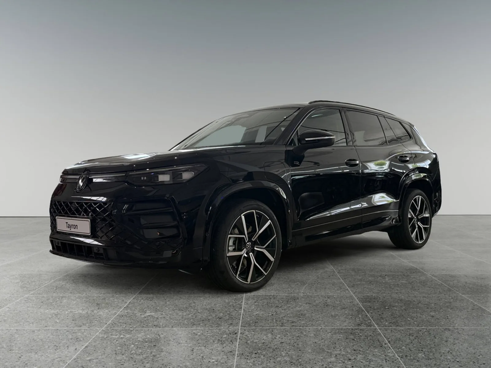 Volkswagen Tayron (2026) — foto 1