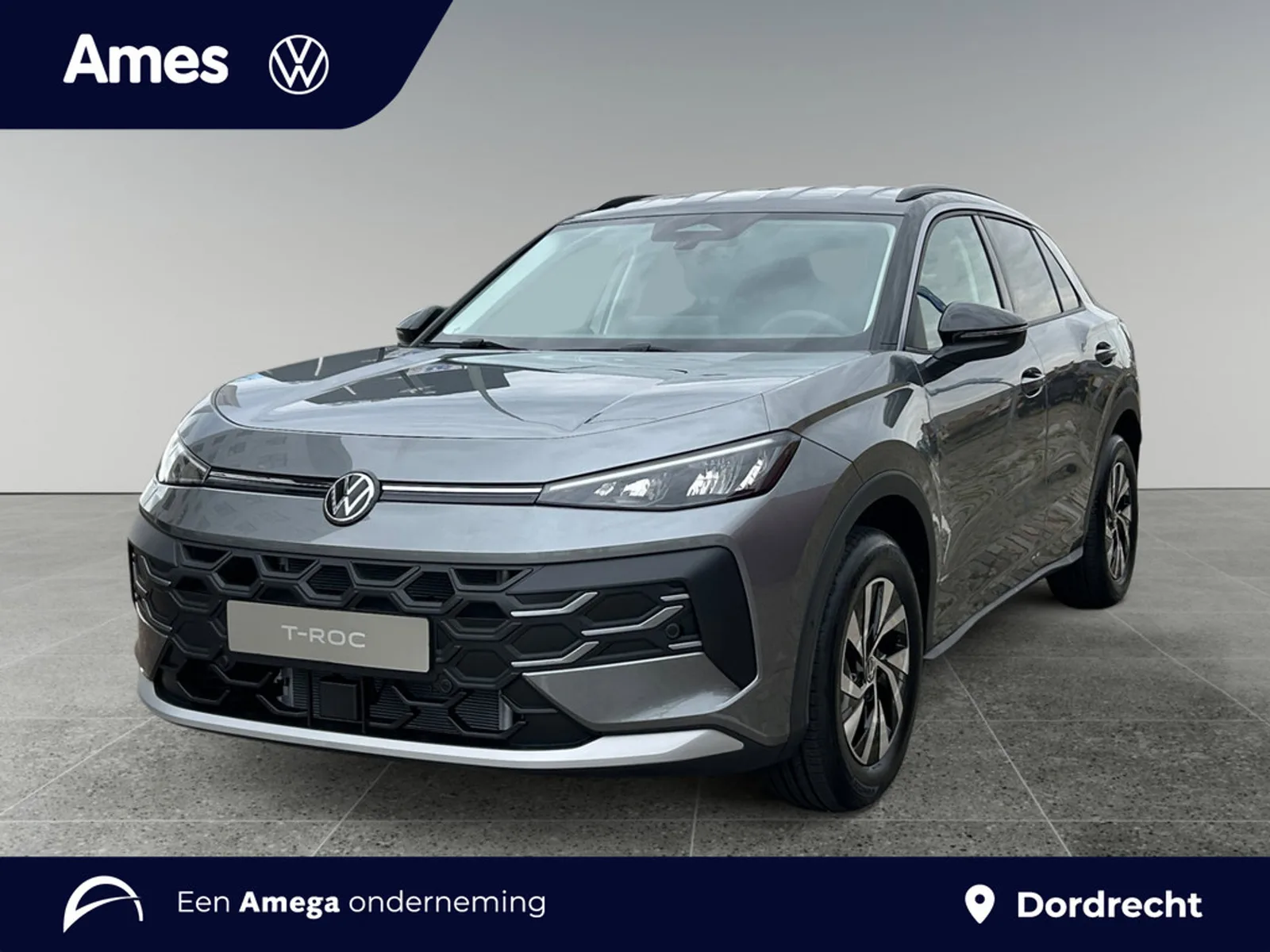 Volkswagen T-Roc (2026) — foto 1