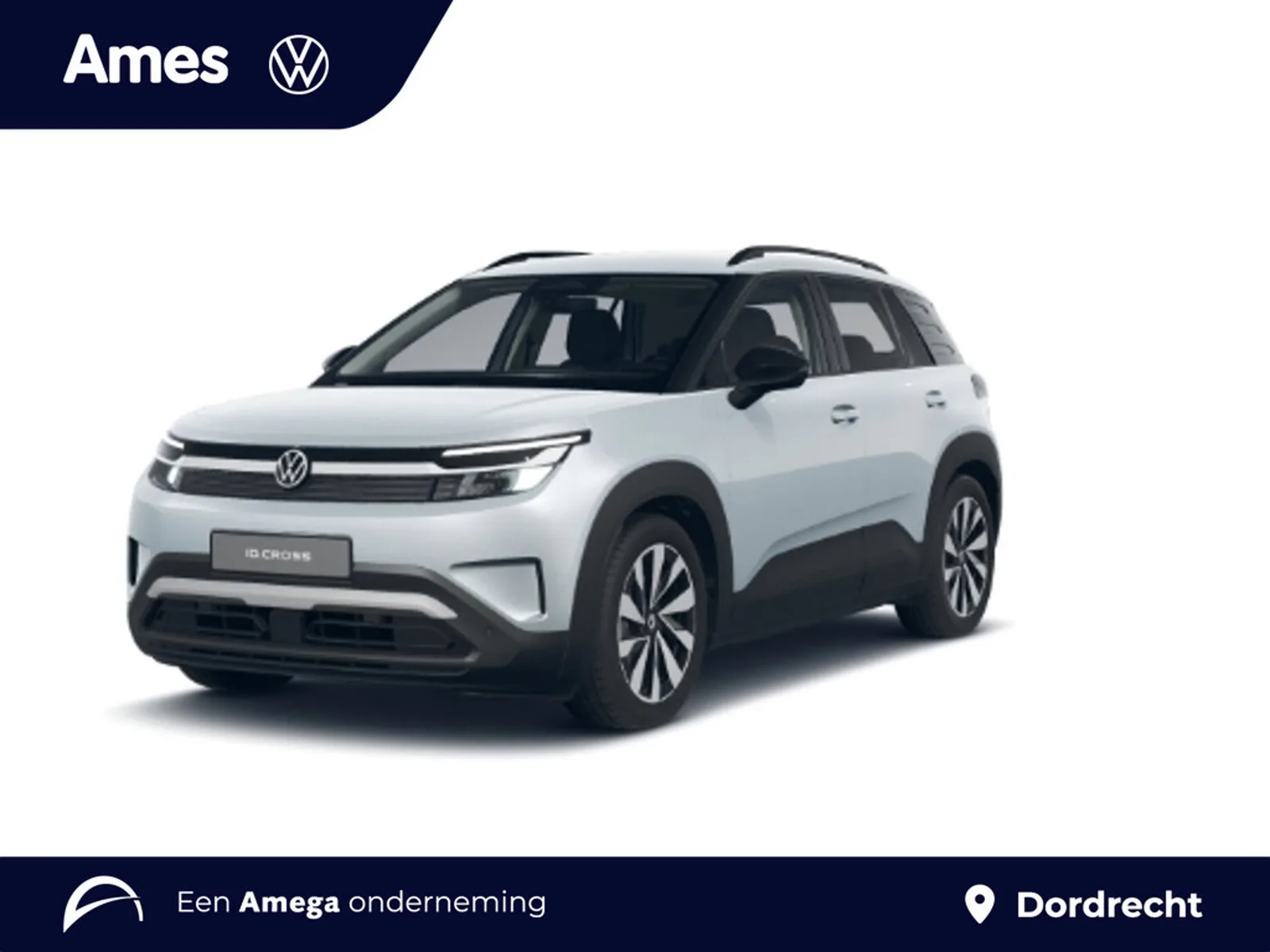 Volkswagen ID. Cross (2026) — foto 1