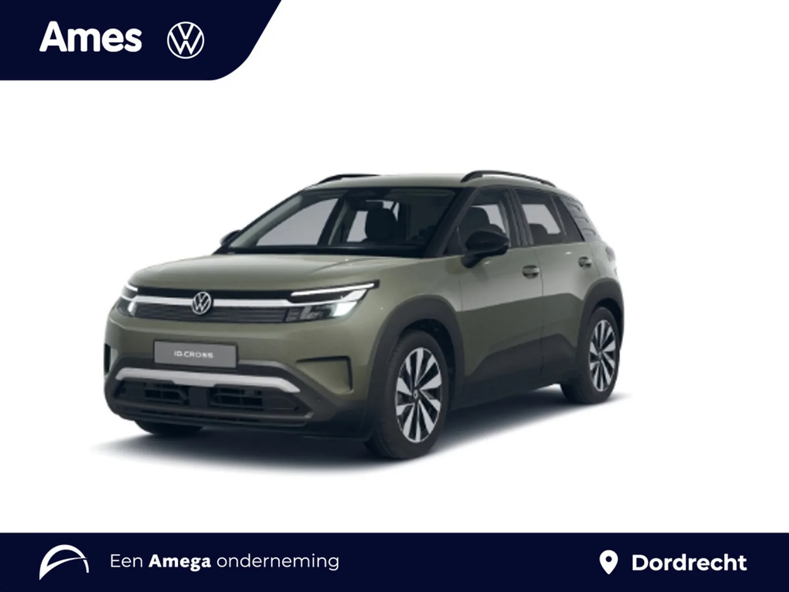 Volkswagen ID. Cross (2026) — foto 1