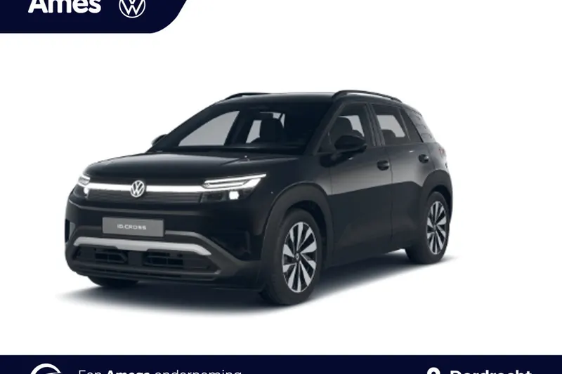 Volkswagen ID. Cross (2026)