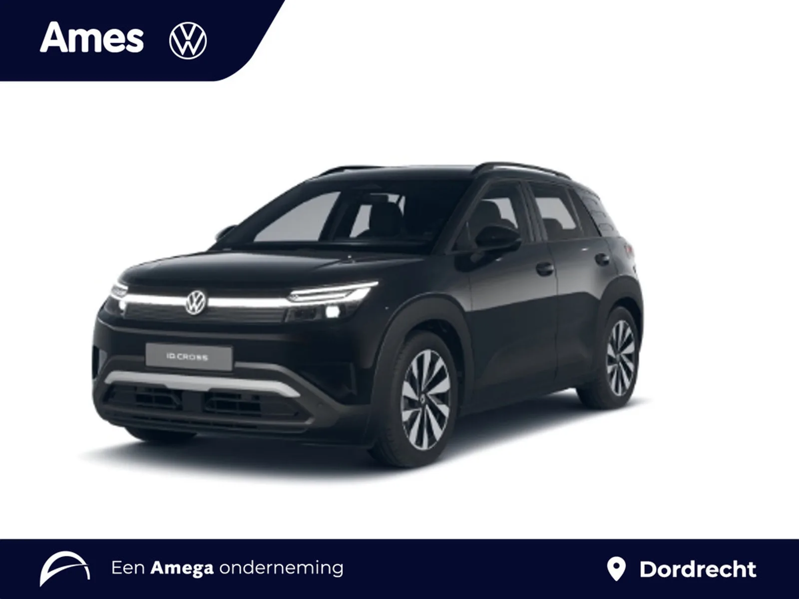 Volkswagen ID. Cross (2026) — foto 1