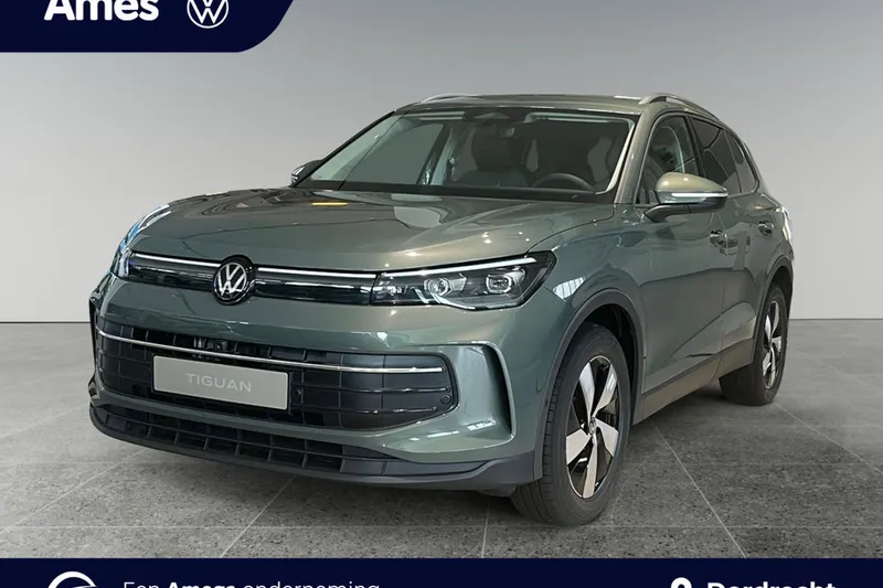 Volkswagen Tiguan (2026)