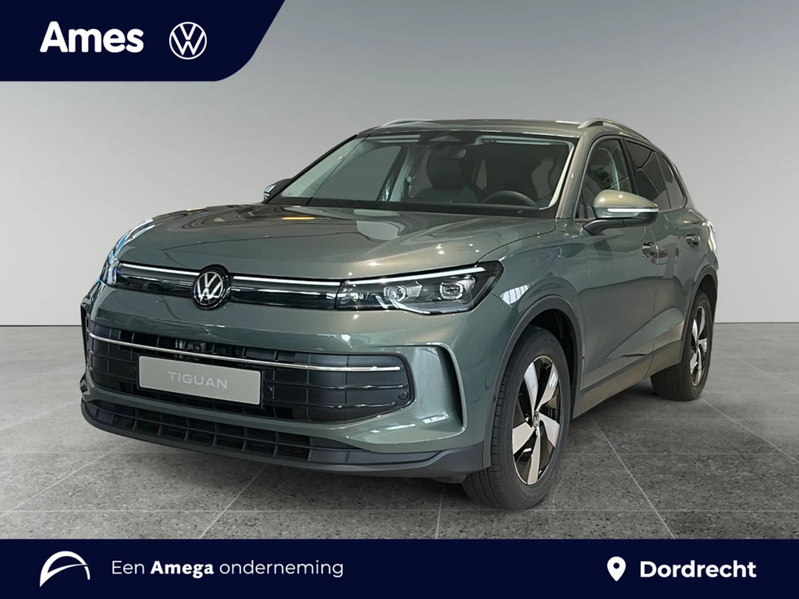 Volkswagen Tiguan (2026) — foto 1